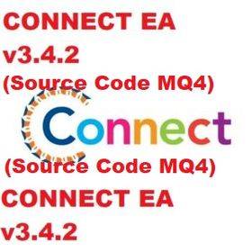 Connect EA v3.4.2 source code (mq4)