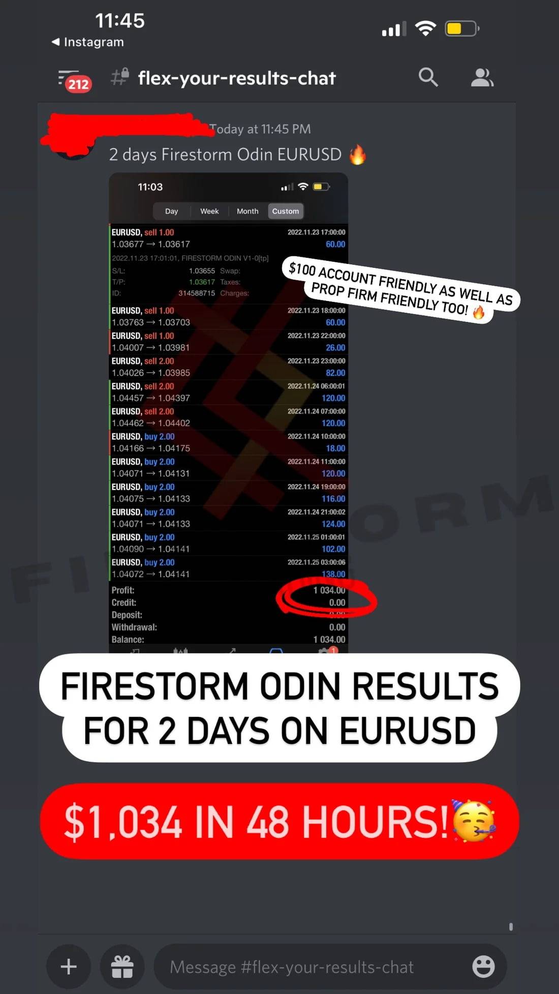 firestorm odin ea