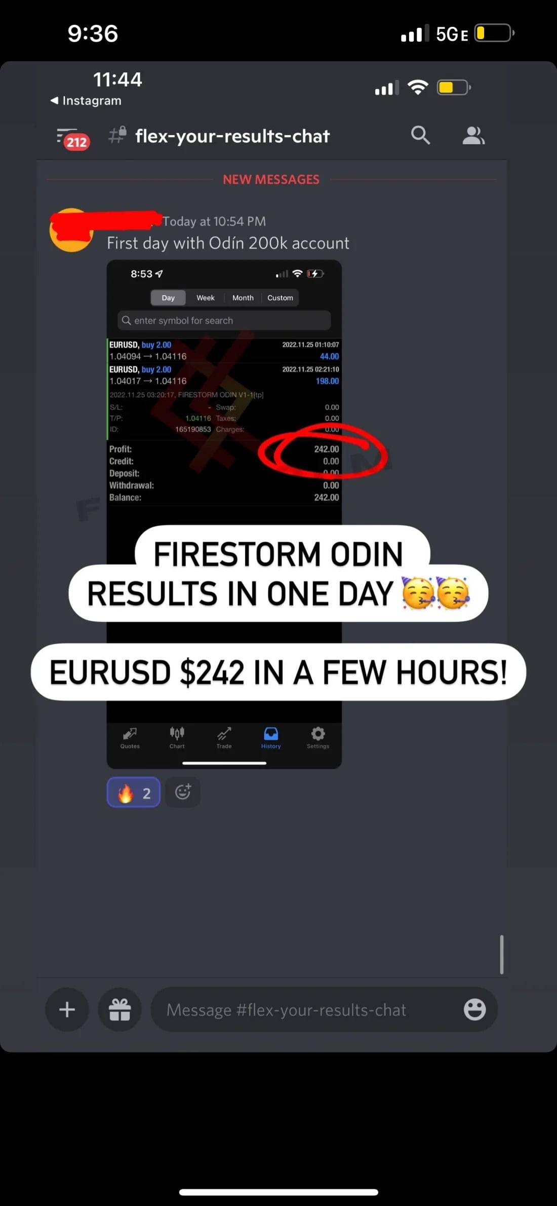firestorm odin ea