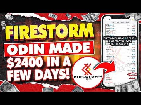 firestorm odin ea