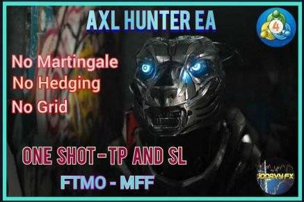 axl hunter ea