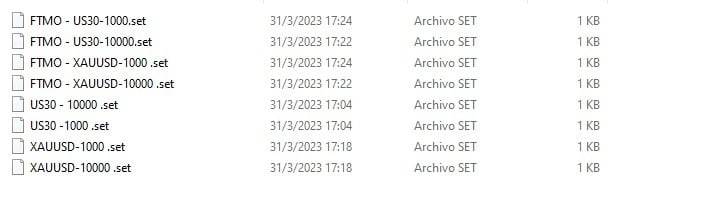 Be Safe Scalper FTMO (lite) EA