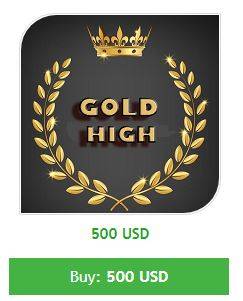 Gold High EA MT5
