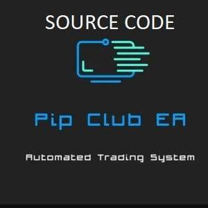 Pip Club EA Source Code