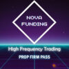 Nova Funding HFT Bot MT4 unlimited 100% Prop Pass Guarantee (working build 1420)