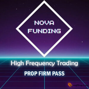 Nova Funding HFT Bot MT4 unlimited 100% Prop Pass Guarantee (working build 1420)
