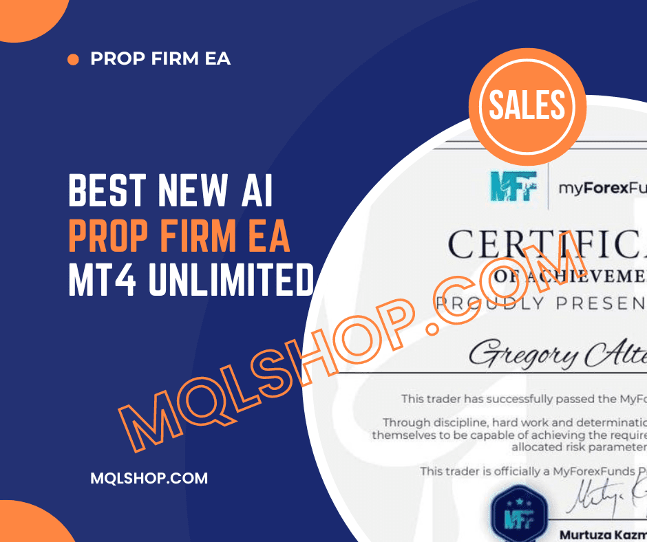 Best New Ai Prop Firm EA