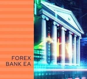 Forex Bank EA MT4 Unlimited (original version)