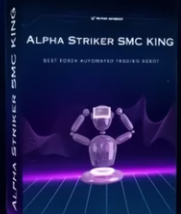 Alpha Striker SMC KING EA MT4