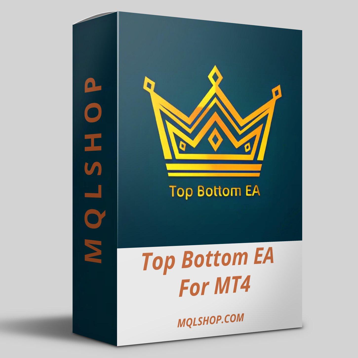 Top Bottom EA MT4 V1.31 (Working Build 1421+)