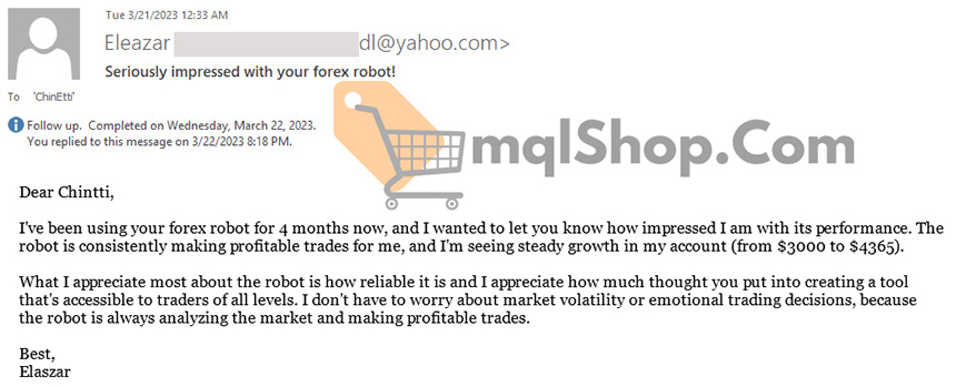 Pip Collector EA MT4 real version (working Build 1420) - Image 7