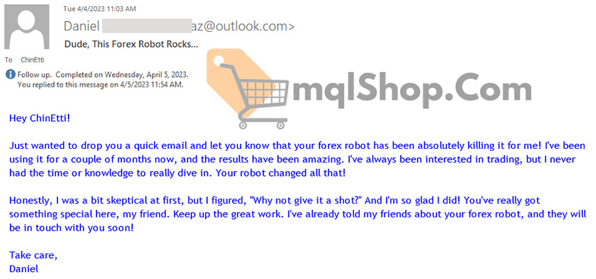 Pip Collector EA MT4 real version (working Build 1420) - Image 8