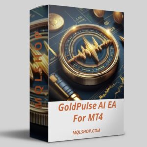 GoldPulse AI EA MT4 V1.76 (working build 1420)