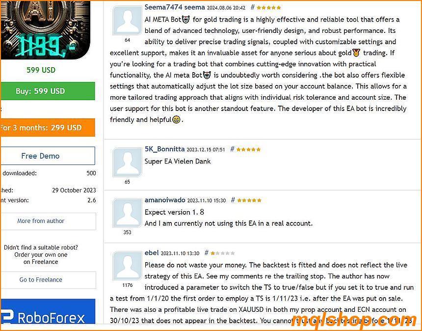 ai meta ea mt4 user reviews ai meta ea mt4 user reviews