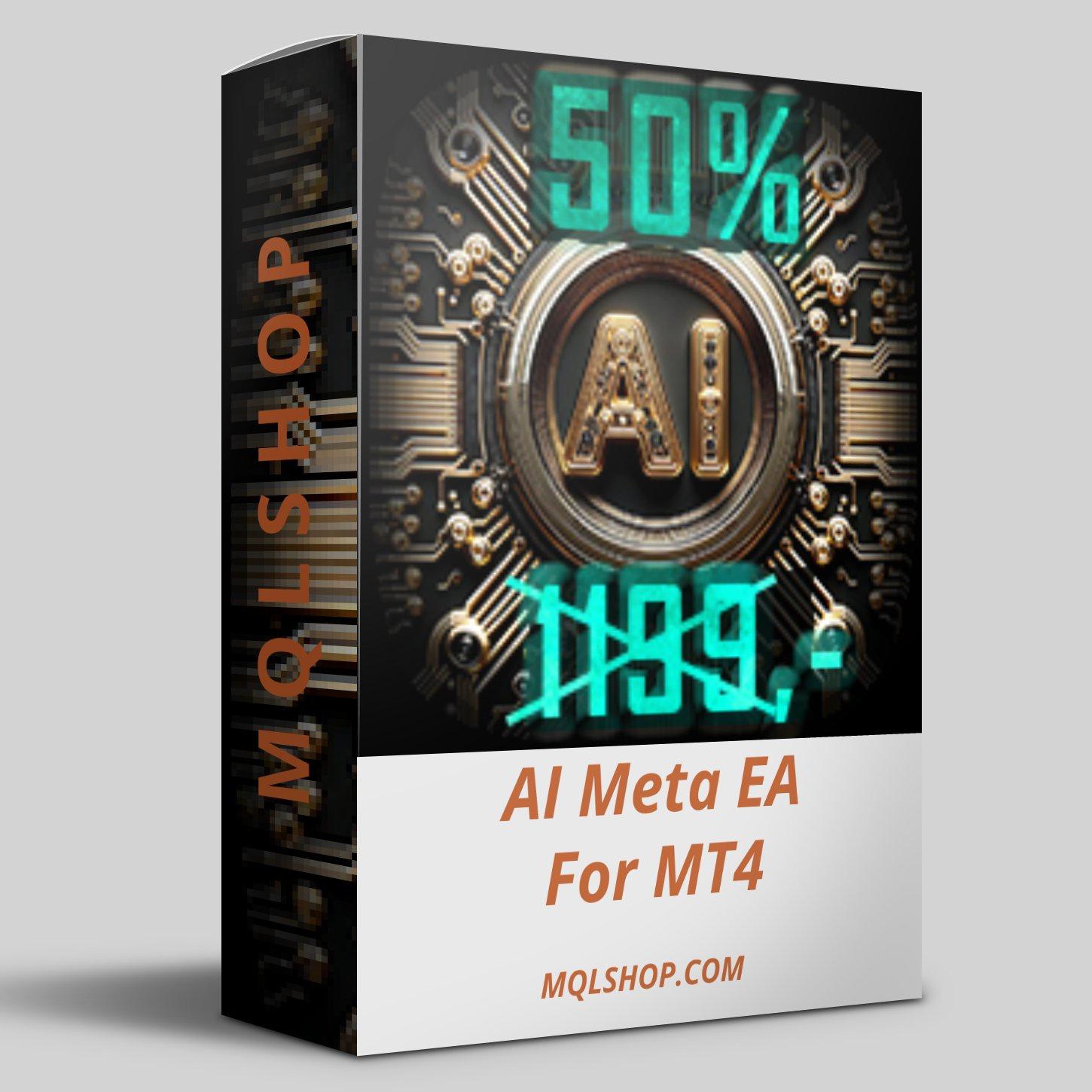 AI Meta EA V2.5 MT4 (working Build 1421+)