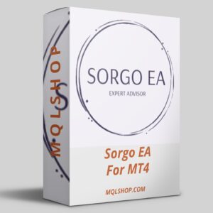 Sorgo EA MT4 v2.6 with Setfiles For Build 1421+