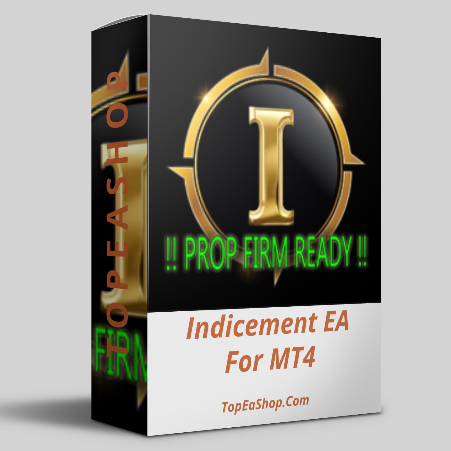 INDICEMENT EA V1.2 MT4 with Setfiles