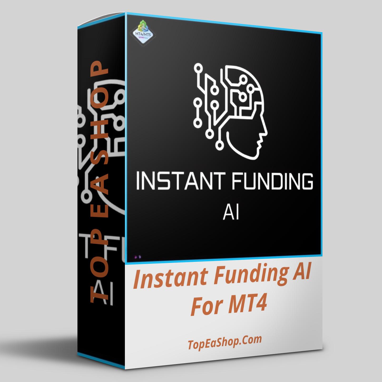 Instant Funding AI EA MT4 with Setfiles
