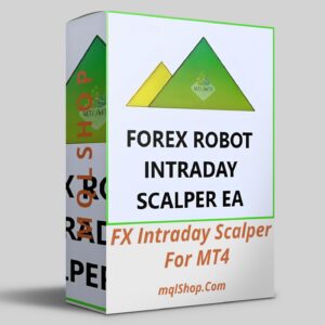 FX Intraday Scalper EA v3.0 MT4 with Setfiles (Original)