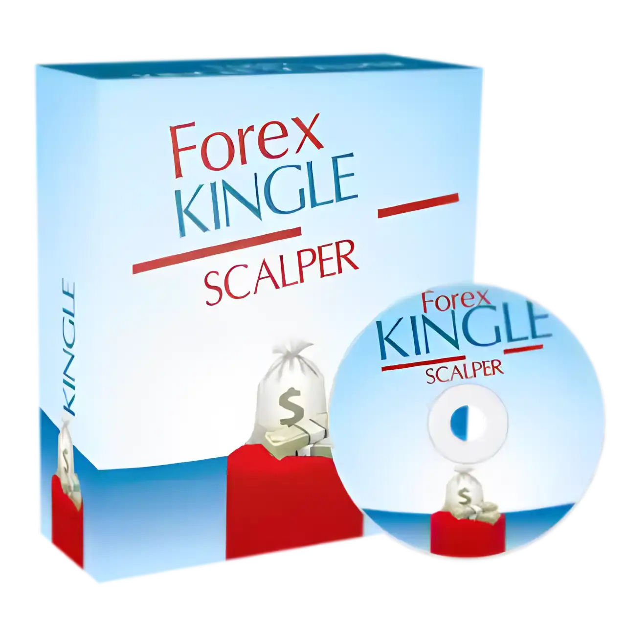 Forex Kingle EA MT4 with Setfiles - Original