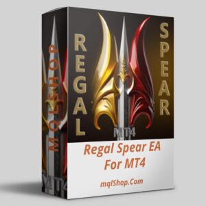 Regal Spear EA V1.1 MT4 with Setfiles