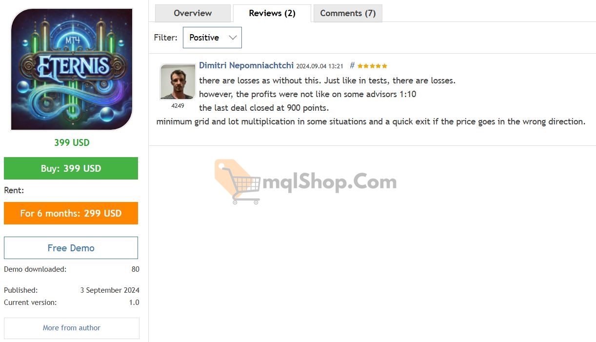 Eternis-EA-MT4-Review