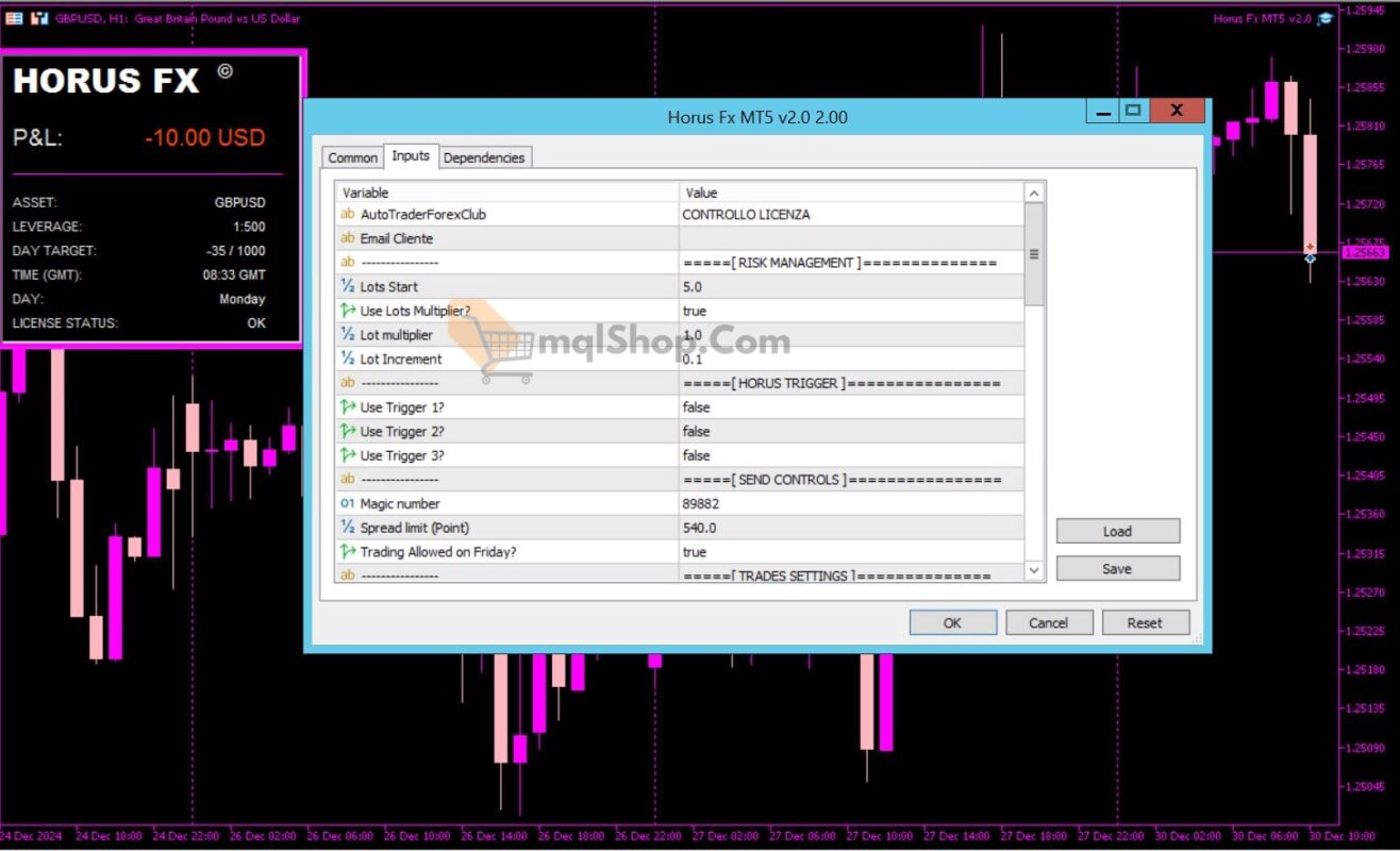 Horus-Fx-EA-Features
