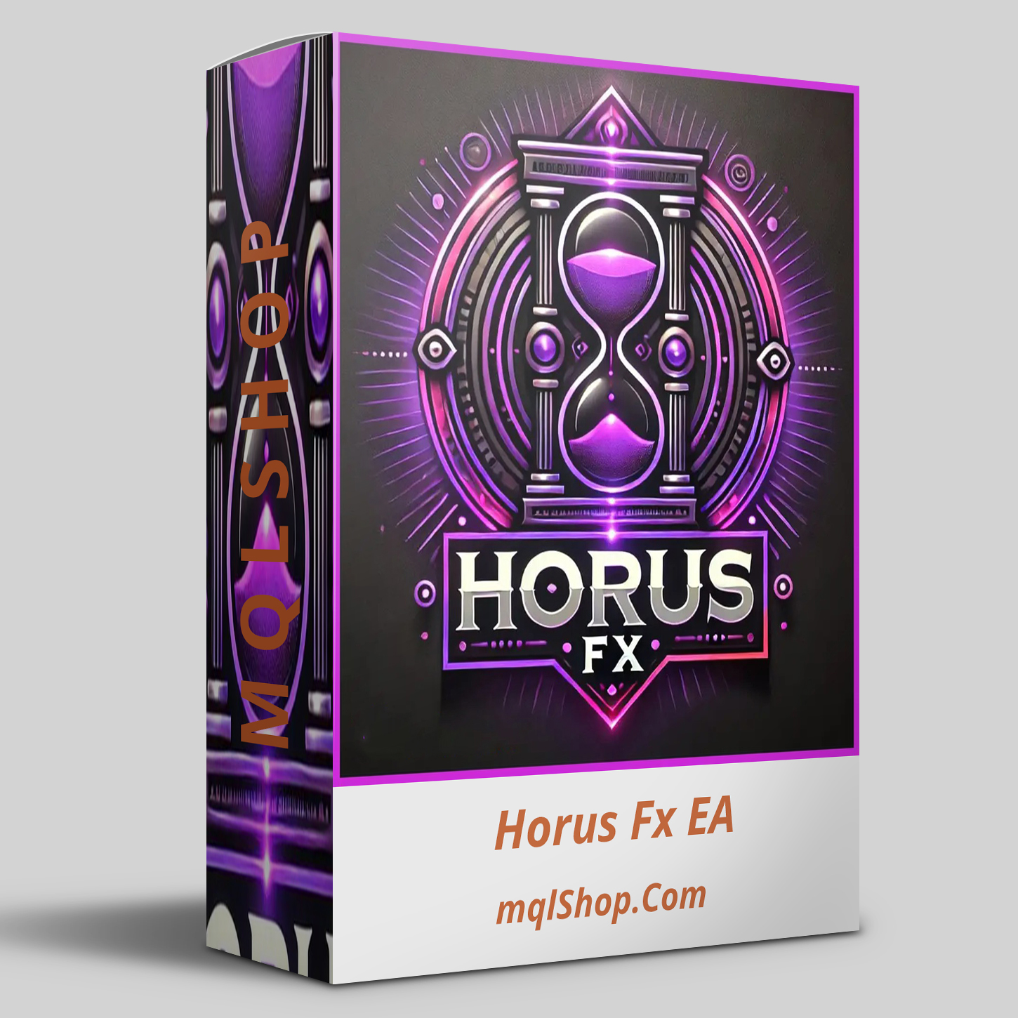 Horus Fx EA MT5 v2.0 (New original version)
