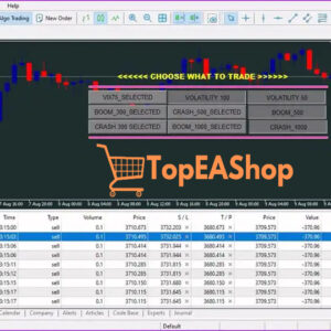 FOREX MEDICINE EA MT5 live trading 2