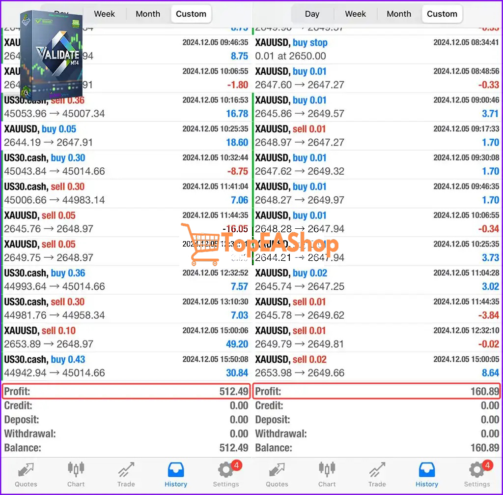 ValiDate-EA-MT4-live-results-2