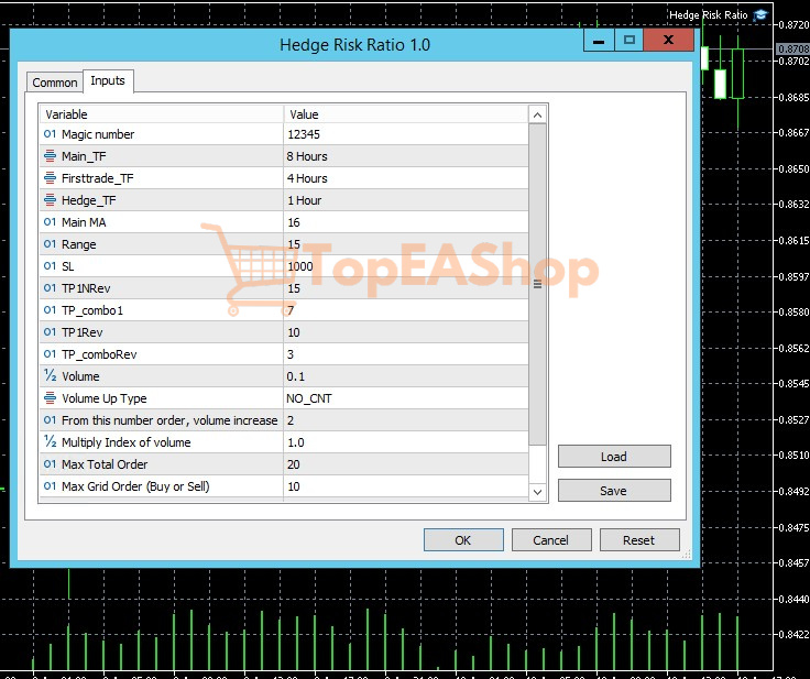 Hedge-Risk-Ratio-EA-MT5-settings
