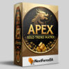 Apex Gold Trend Matrix MT4 Logo