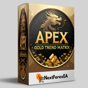 Apex Gold Trend Matrix MT4 Logo