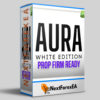 Aura White Edition EA Source Code MQ4 logo