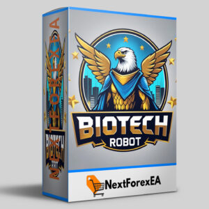 Biotech Robot MT5 Logo