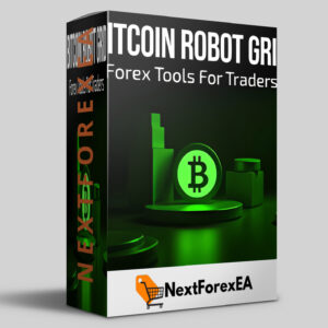 Bitcoin Robot Grid EA MT4 Logo