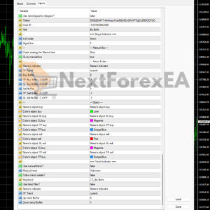Catarina Devon EA MT4 Inputs 3