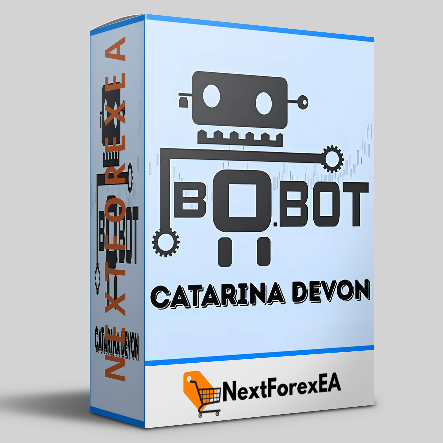 Catarina Devon EA MT4 Logo
