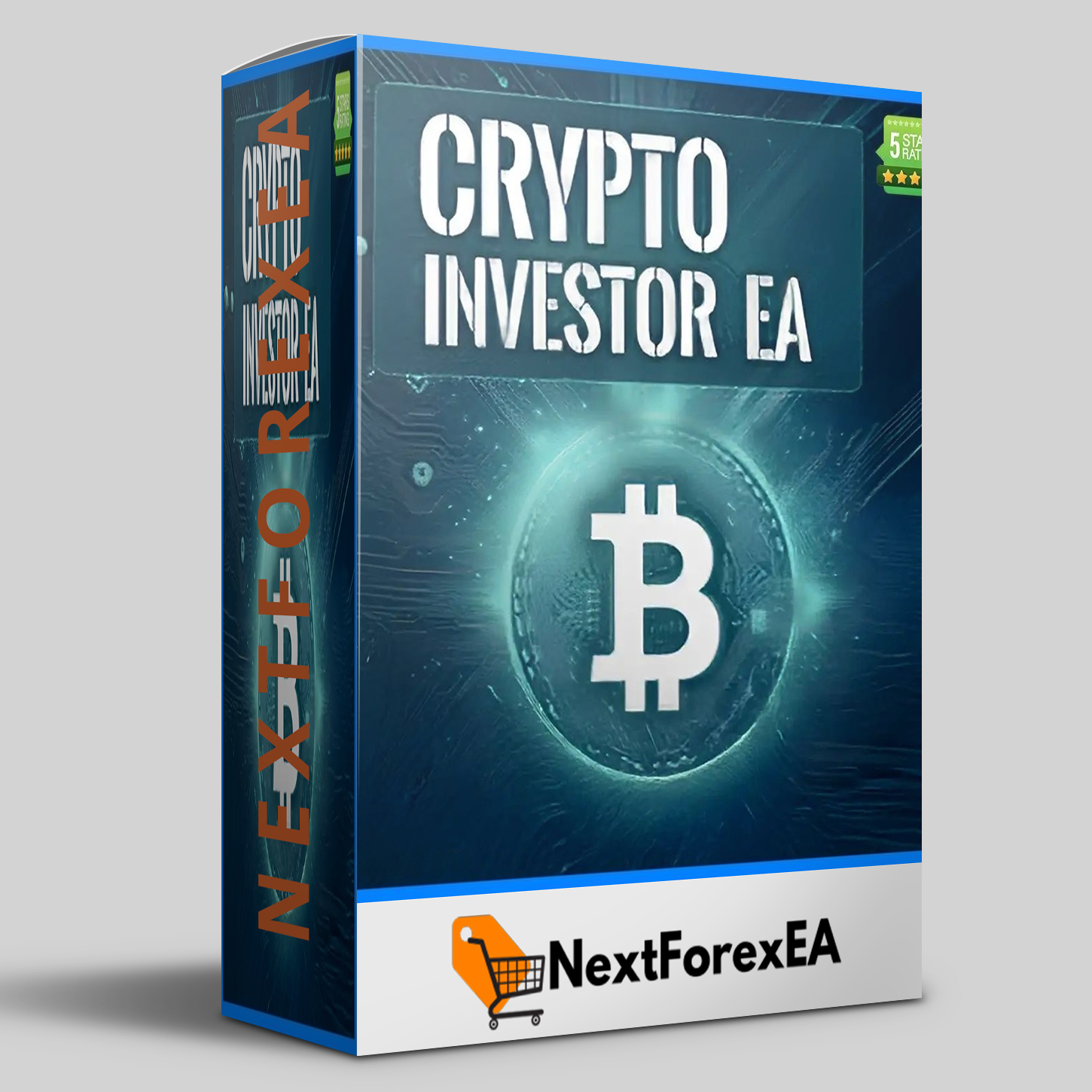 Crypto Investor EA MT4 logo