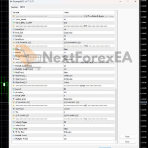 EA Thomas MT5 Inputs 2