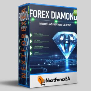 Forex Diamond EA MT4 logo