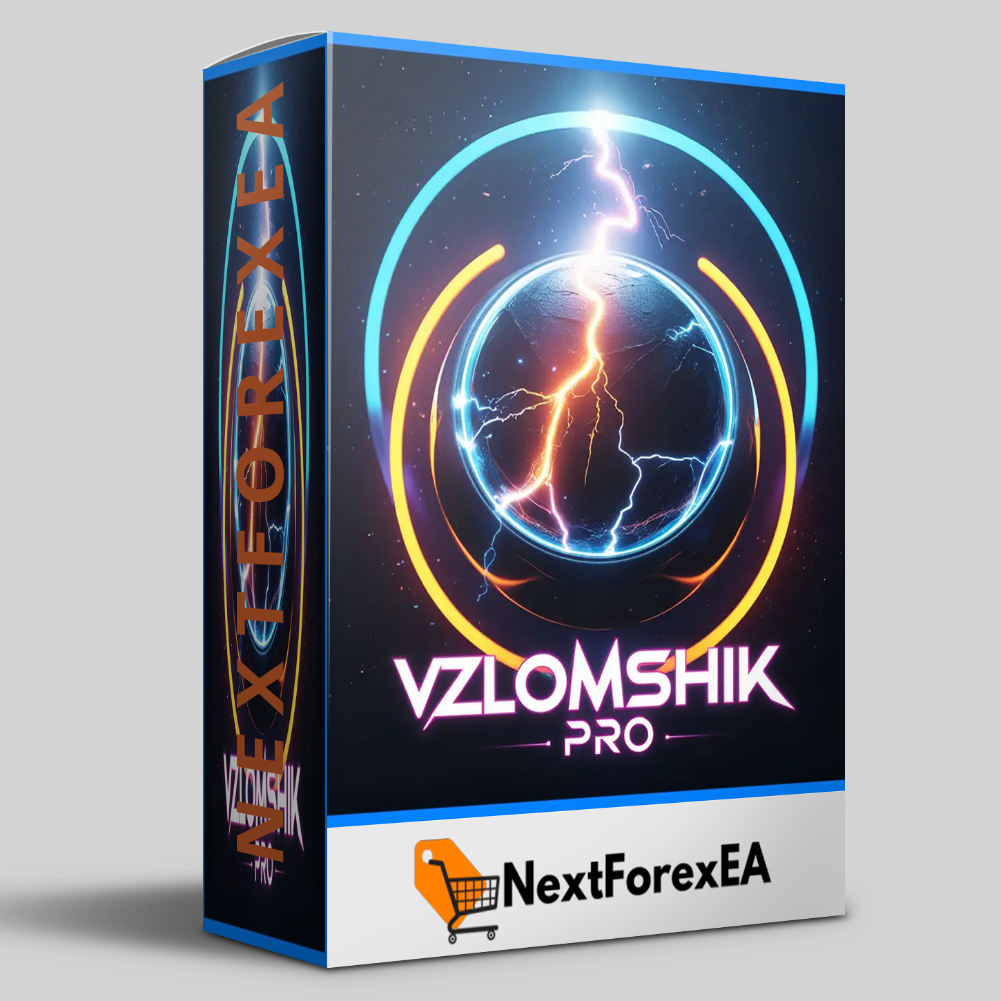Forex Vzlomshik Pro EA MT4 Logo