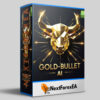 Gold-Bullet AI EA MT4 logo