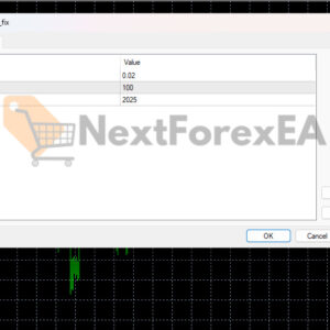 Golden Beats EA MT4 Inputs