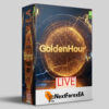 GoldenHour EA MT5 logo