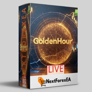 GoldenHour EA MT5 logo