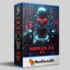 HamzaFX EA MT4 Logo