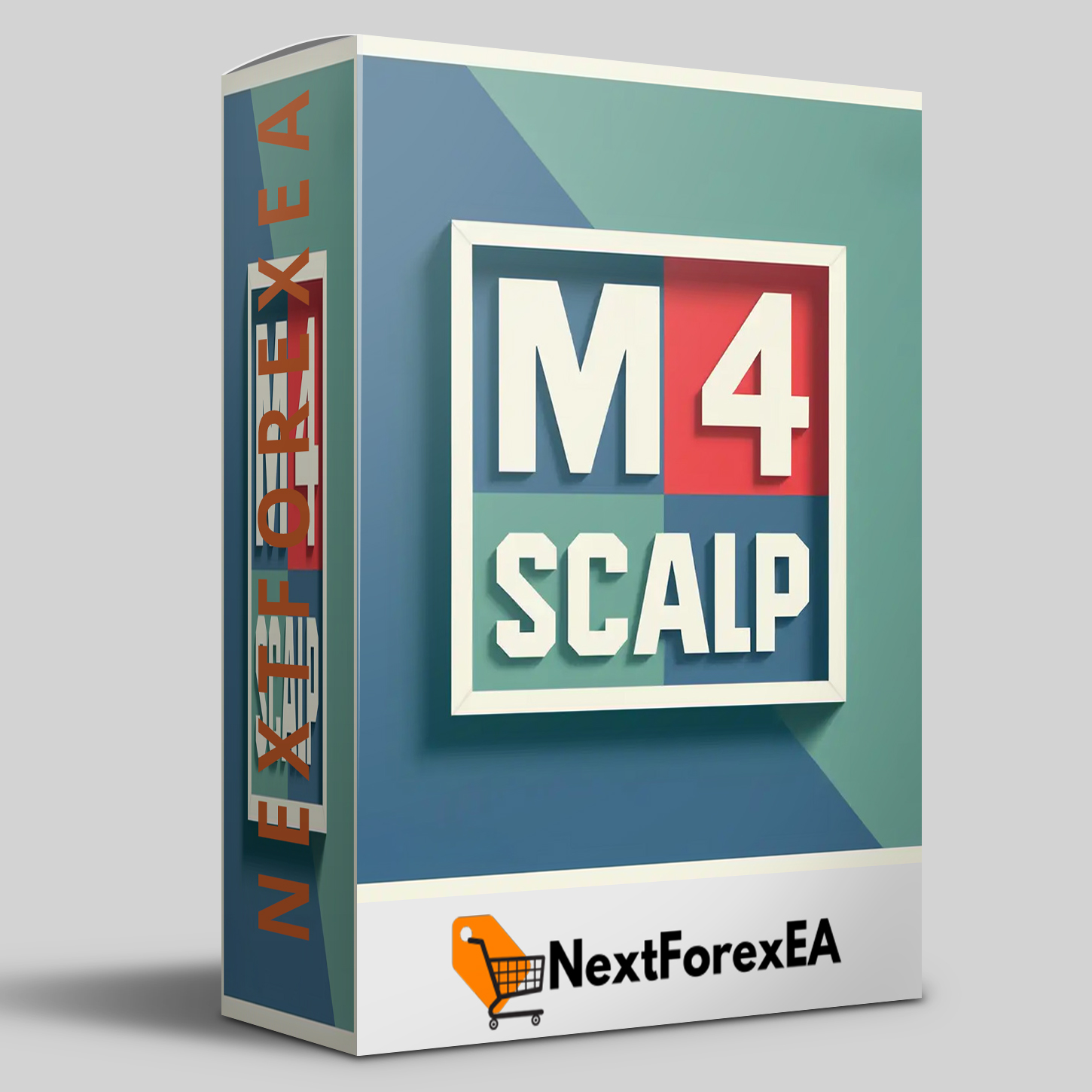 M4Scalp EA MT4 Logo