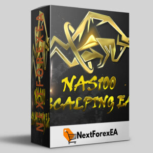 Nas100 Scalping EA MT4 Logo
