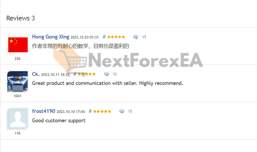 Nas100 Scalping EA MT4 Review on MQL5